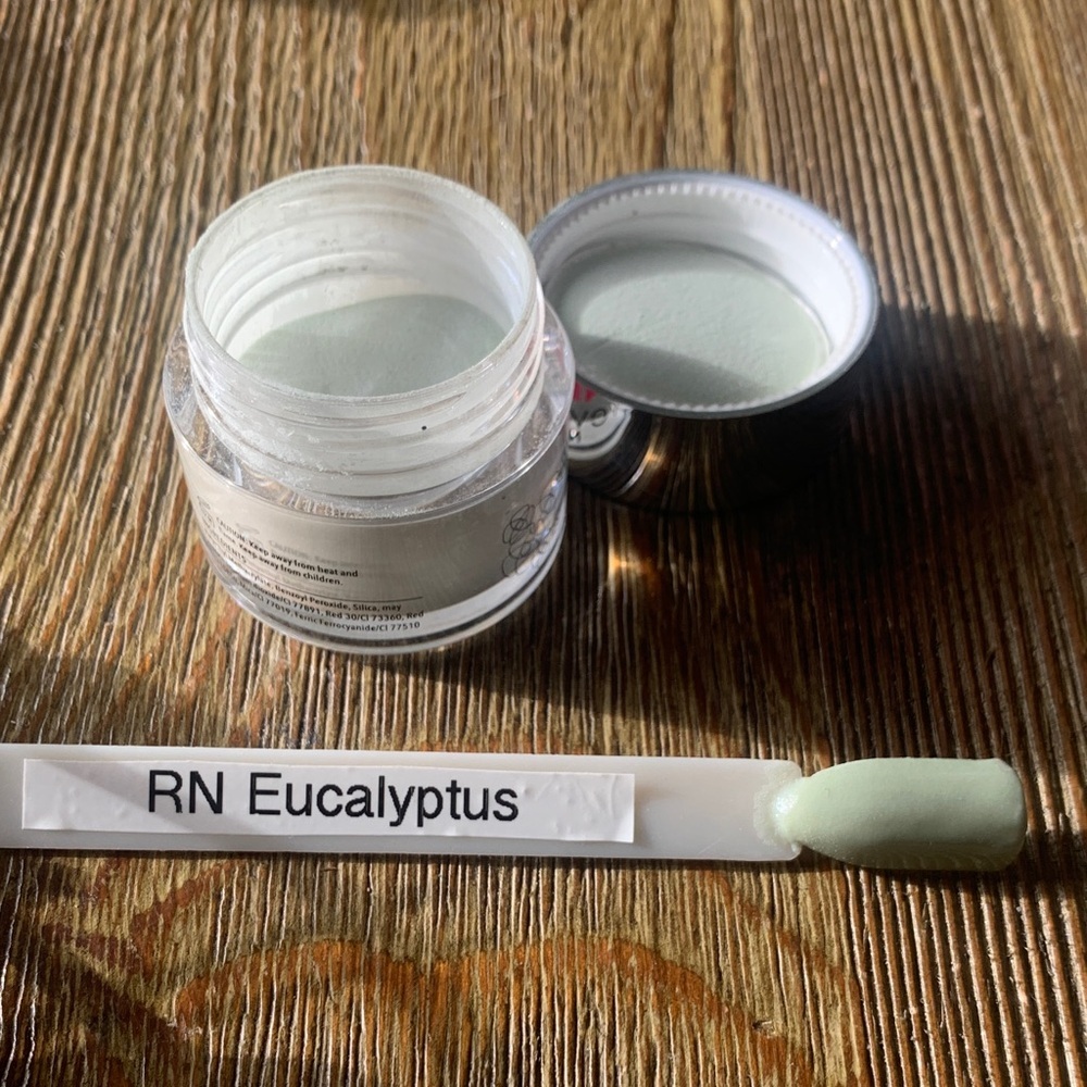 Revel Nail Dip Powder Eucalyptus